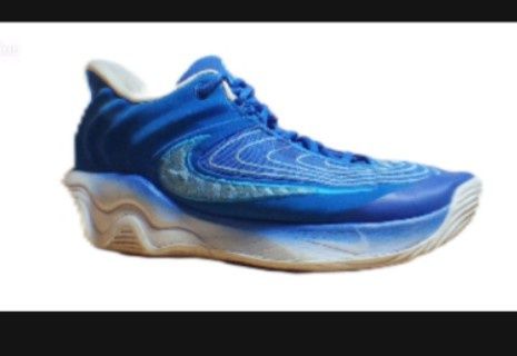 Кросовки Nike Giannis Immortali 4 "bred"