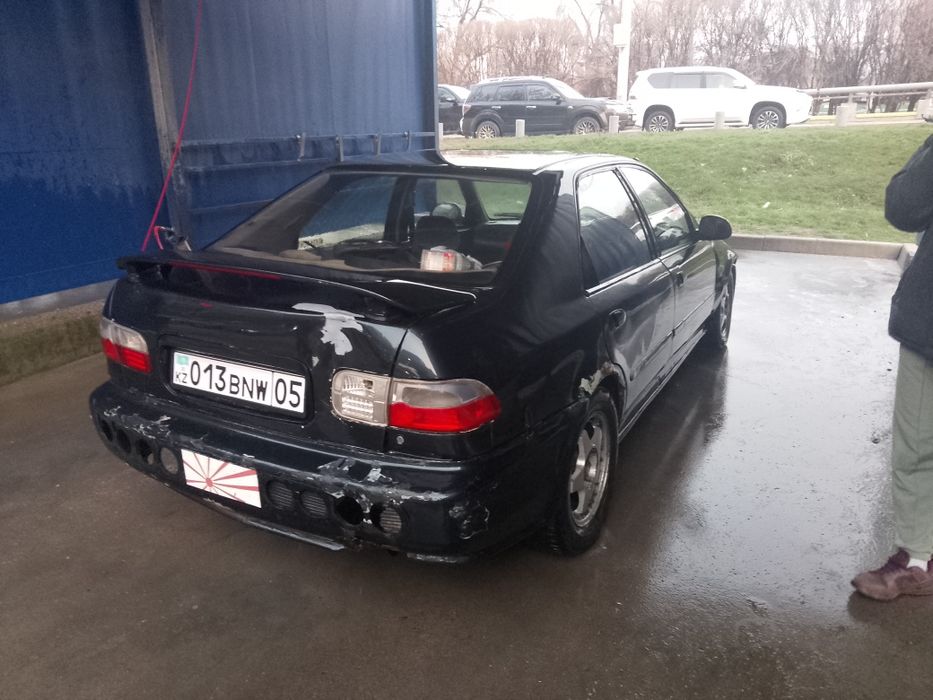 Обмен на мотоцикл