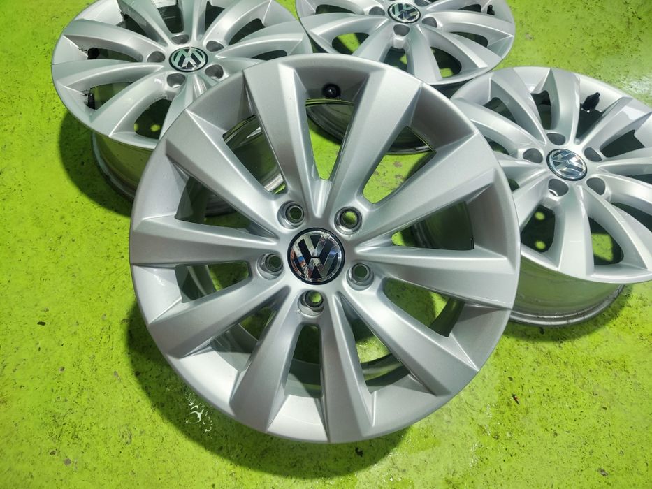 16 5x112 Vw Touran Caddy golf 5х112