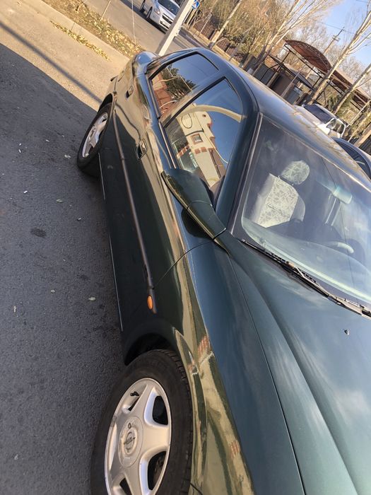 Опел вектра автомат