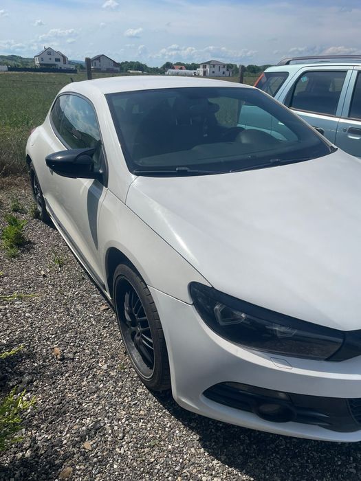 VOLKSWAGEN Scirocco 2009 — imagine 3