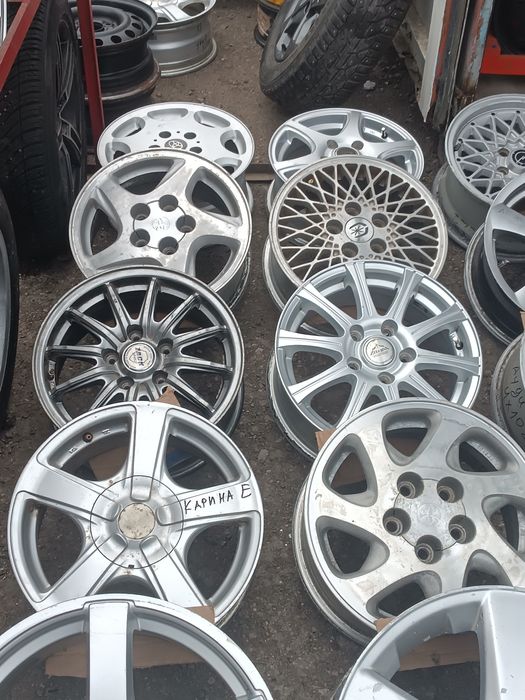 R-15 Тойота 5*114,3 Киа Хюндай Мазда Киа Ниссан итд.привозной идеал