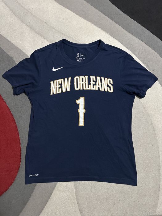 Мъжка тениска Nike x New Orleans Pelicans