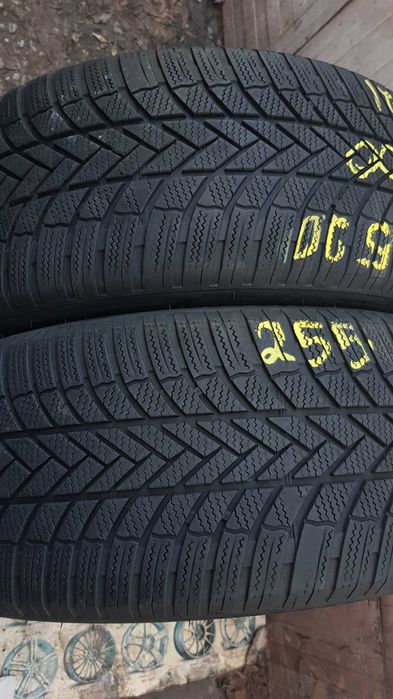 anvelope Bridgestone 255/45/20 m&s iarna