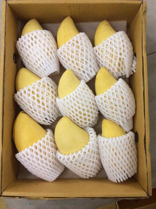 Упаковка для фруктов сетка для яблока и дыня