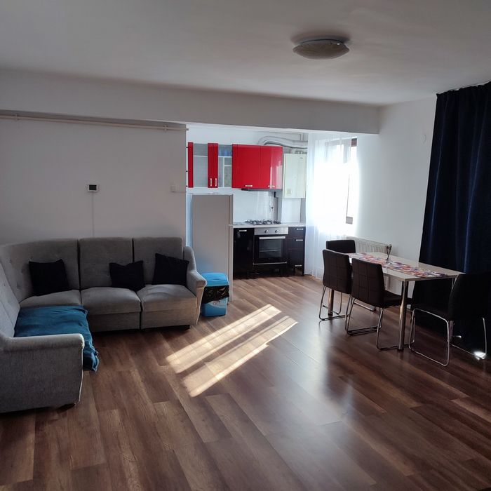 Apartament 2 camere bloc nou