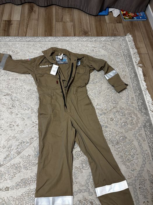 Комбинезон летний огнеупорный