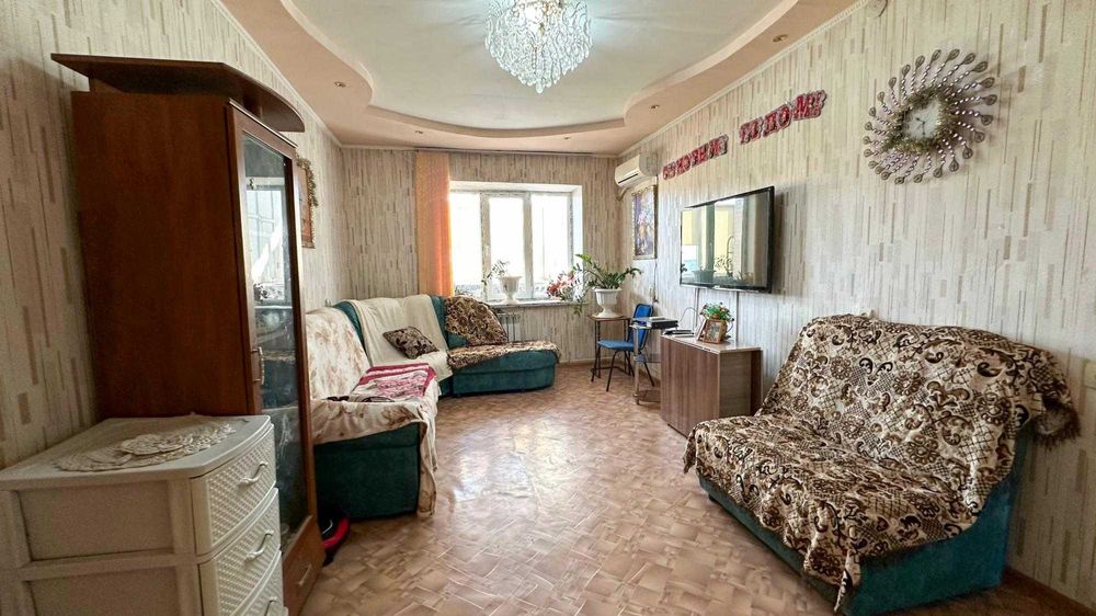 В продаже 5 ком квартира Гаухар Империя