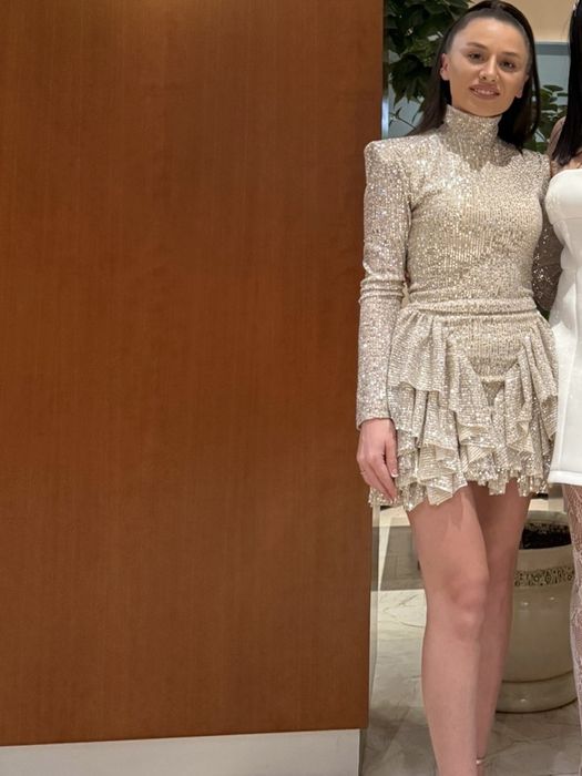 Официална рокля без забележки