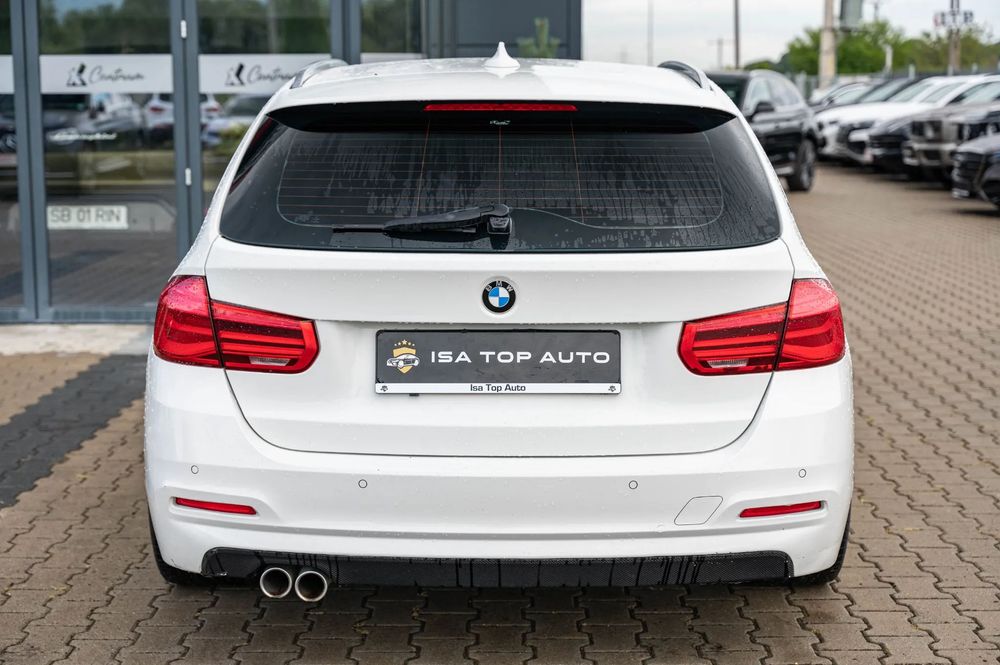 BMW Seria 3 Rate - Leasing - Garantie 36 Luni
