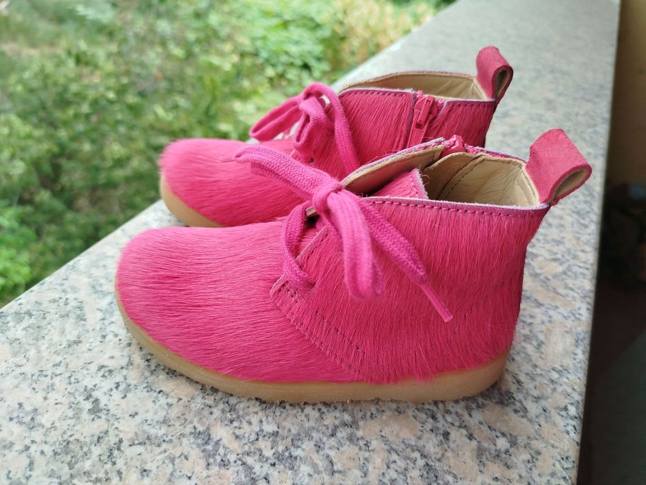 Обувки Zara Clarks