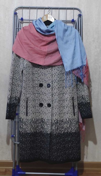 Кардиган вязанный