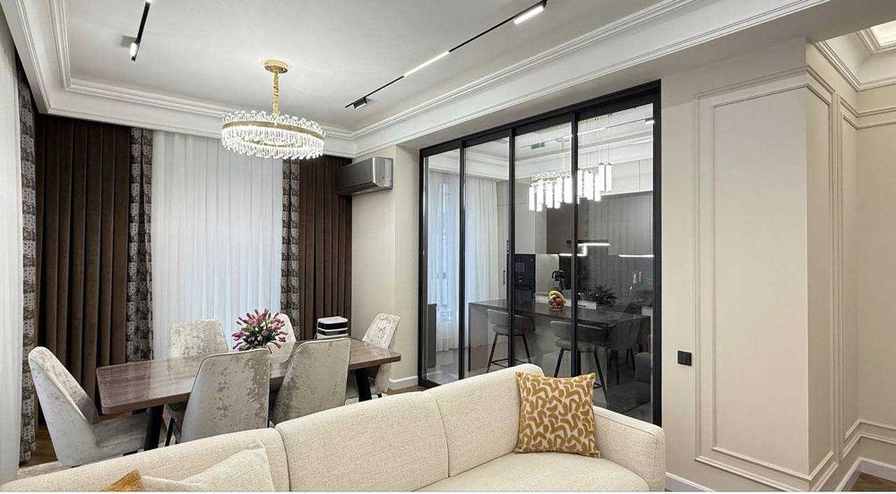 3-х комнатная в ЖК «Darkhan Avenue» ID: 5179