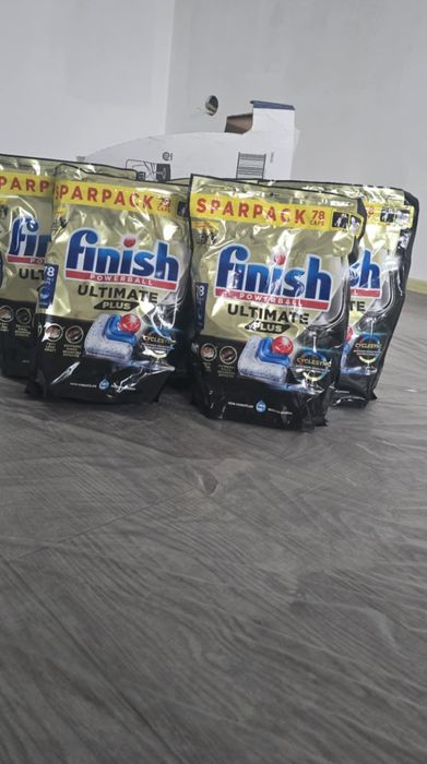 Перилни препарати, капсули за съдомиална и кафе