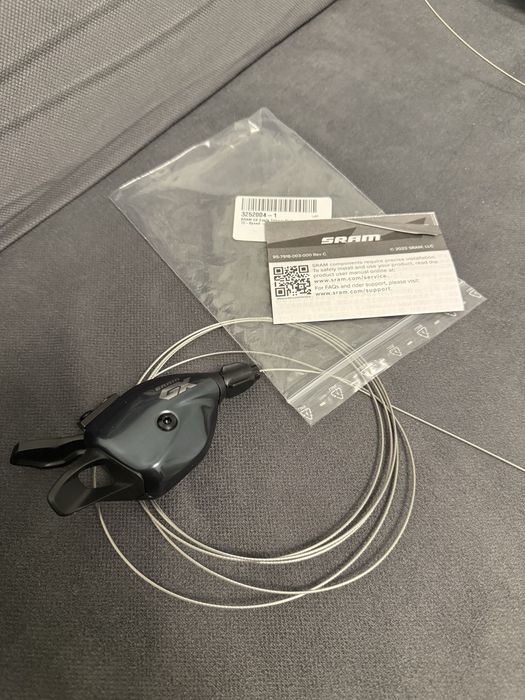 Maneta schimbator Sram GX Eagle Lunar  si NX Eagle , 12s, noi