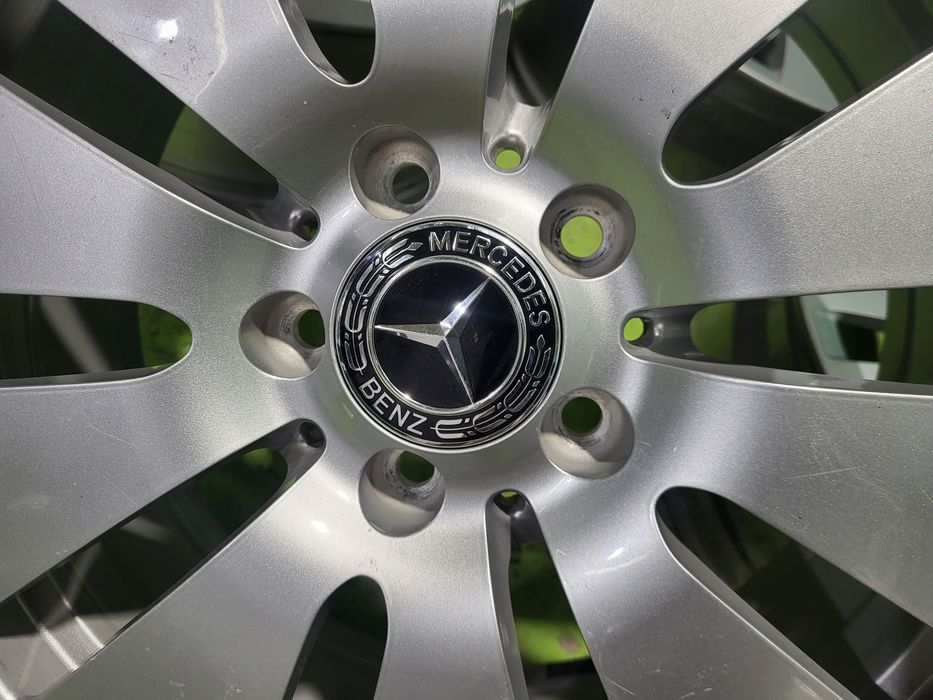 17 5x112 Mercedes C Class W205 лети 5х112 Мерцедес
