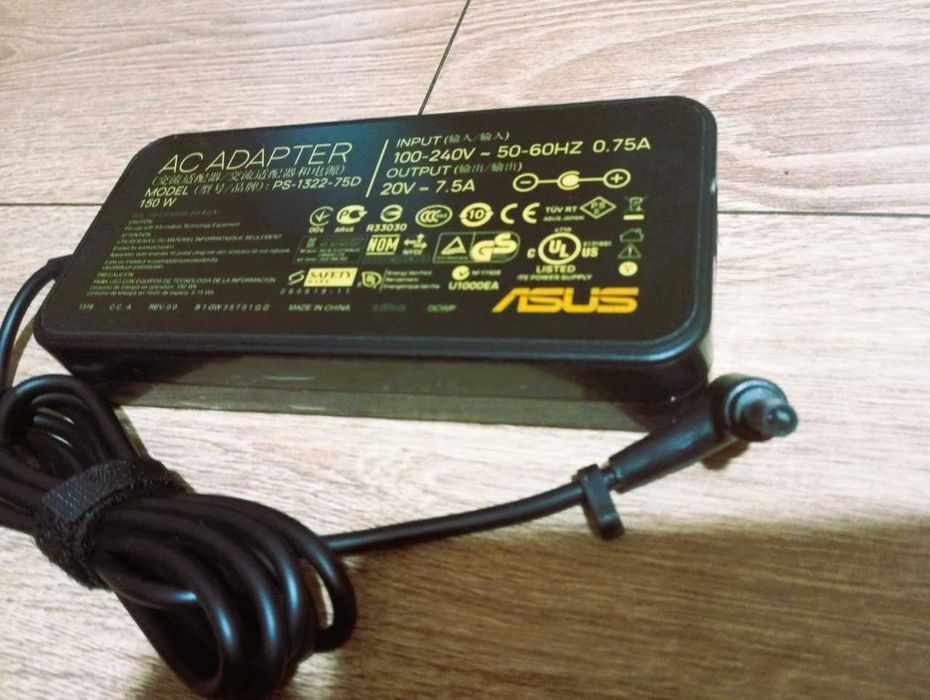 Блок питания ASUS зарядка