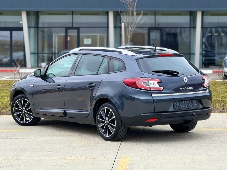 Renault Megane / Bosse / 1.5dci