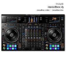 Vand Consola DDJ RZX