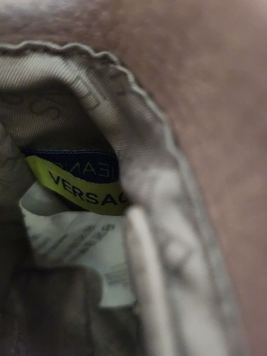 Рокля alessa чанта versace