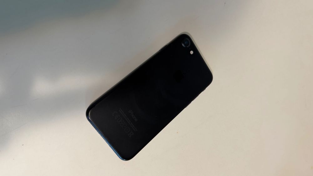 Iphone 7 32gb space grey