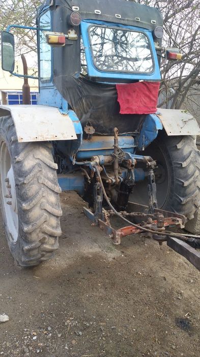 T 28 Trakter cotiladi