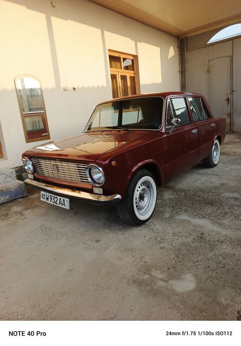 Vaz 21011 prapan 06 mator