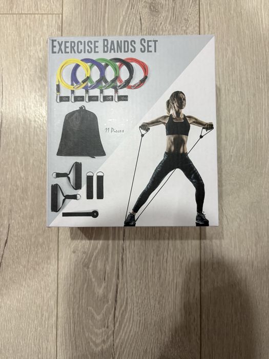 Ластици за тренировка