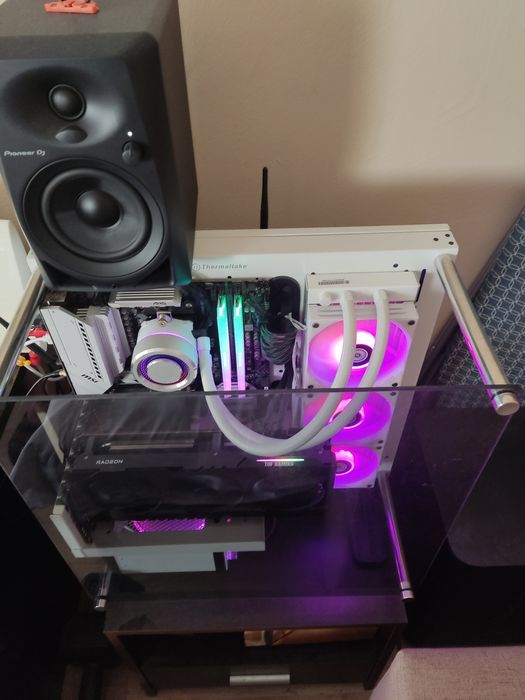 Thermaltake Core P3 TG