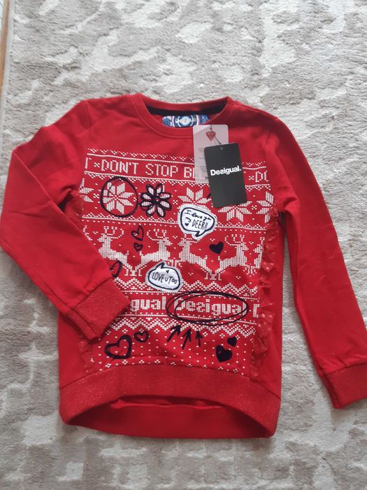 Desigual блузи 3-5год