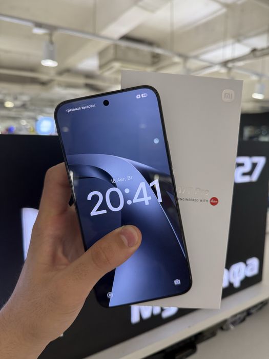 Xiaomi 17T Pro 12/256gb