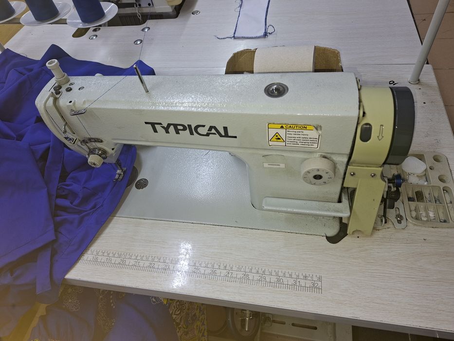 Швейные машины typical