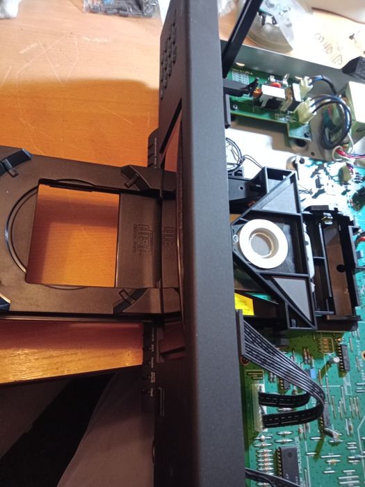 CD Phillips CD931 functional