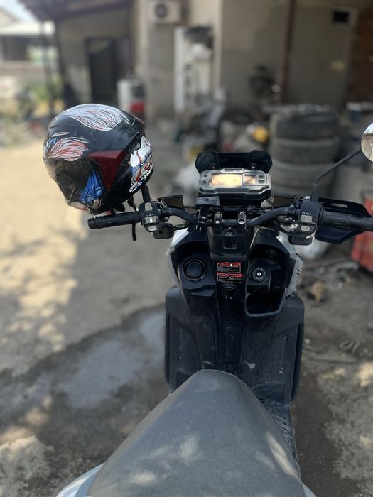 Hammer Tank мопед