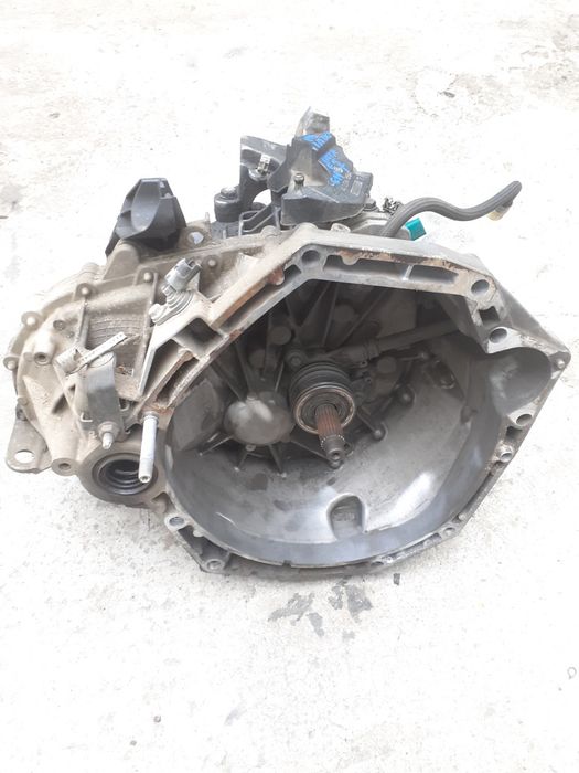 Cutie Viteze Manuală 6+1 Trepte TL4A022 Renault Megane 3 Scenic 1.5 Dc