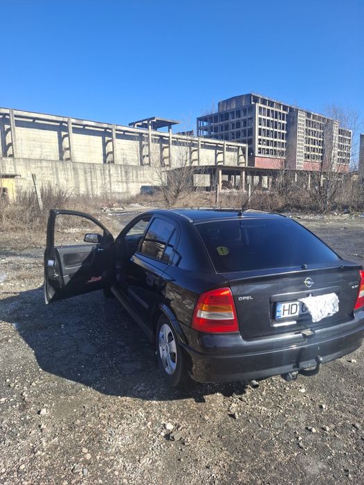 Vand opel astra g 2001 1.6 16v