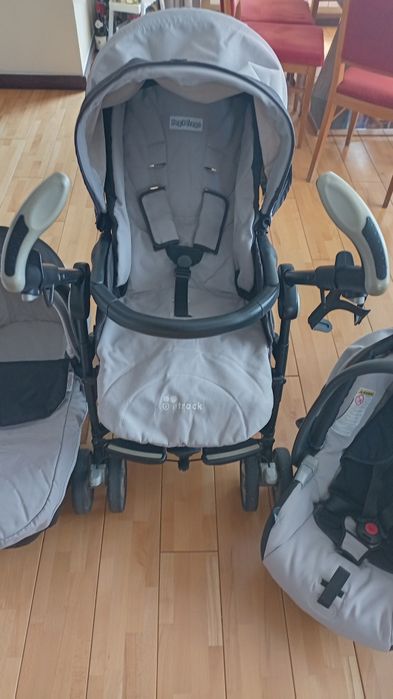 Детска количка Peg Perego 3 в 1