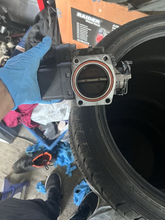 Дросел бмв е 46 2.0 бензин 1998 г