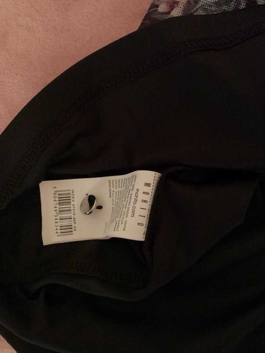 Рокля на цветя -Mohito