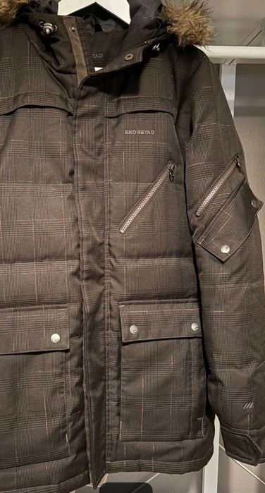 Ски яке skogstad