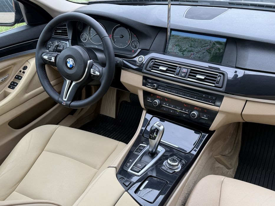Bmw F10 530 Xdrive
