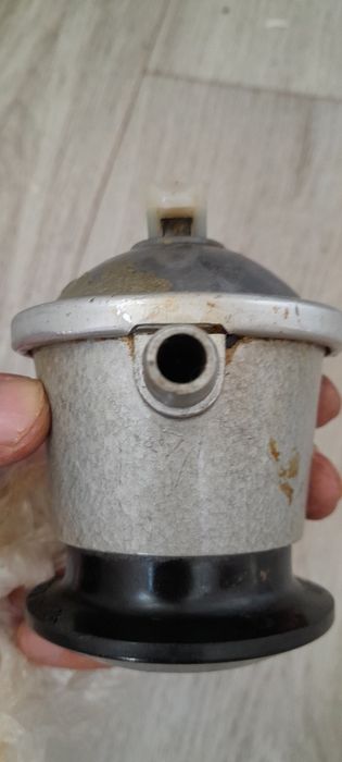 Редуктор на газовый балон