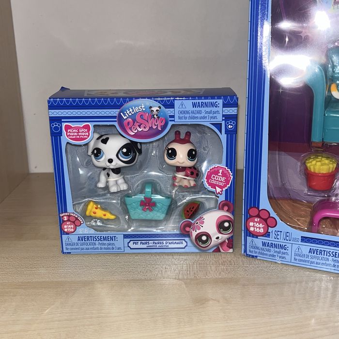 Лпс, littlest pet shop, литл петшоп