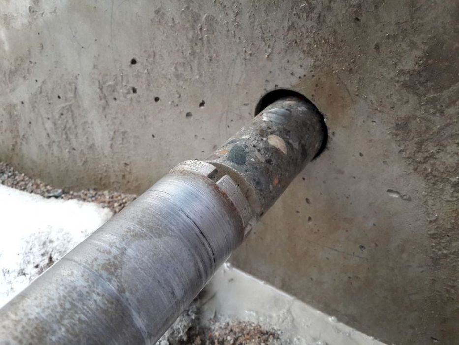 Установка кондиционера