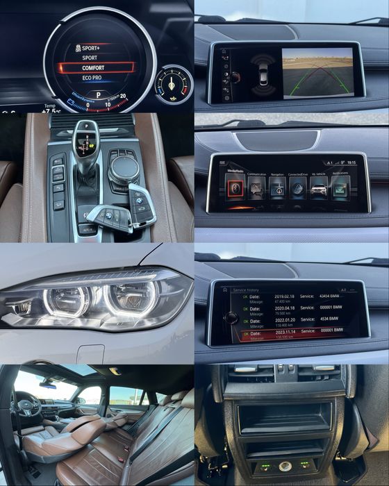 BMW X6 3.0d 258CP M-Packet Individual ,