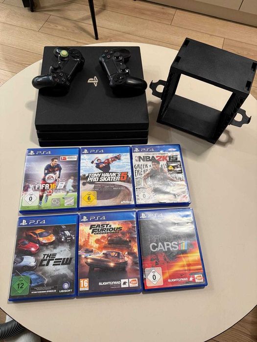 Playstation 4 Pro 1TB