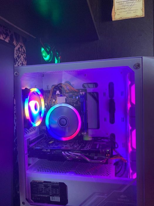 Продам игровой компьютер