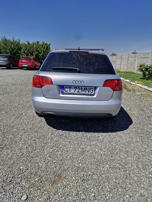AUDI A4 Avant 2007 — imagine 4