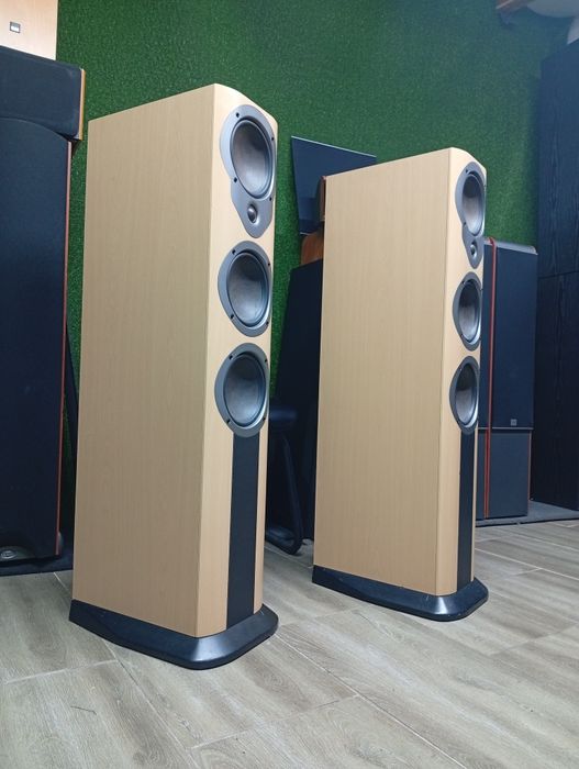 Английски тонколони MISSION M-35i