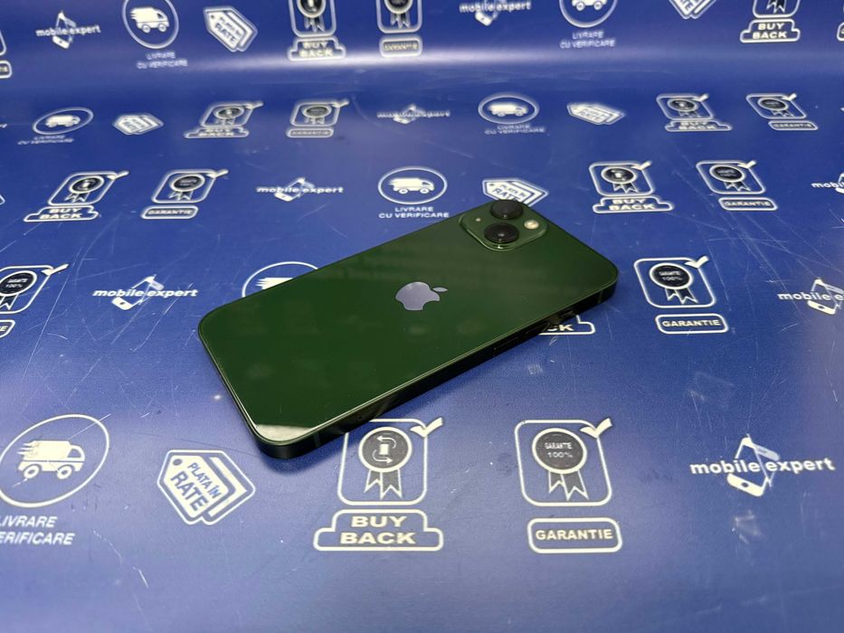 iPhone 13 128Gb 5G | Factura & Garantie | Buy-Back | Mr